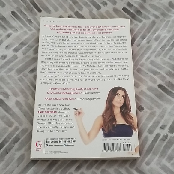 It's Not Okay - Andi Dorfman - Picture 2 of 4